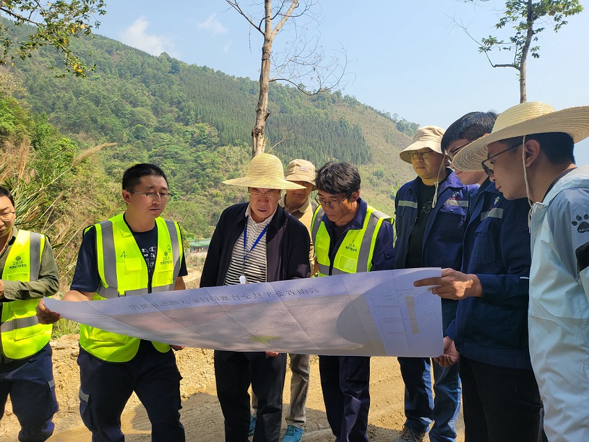 云南省有色地质局三0八队